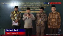 Soroti Kenaikan UKT, Wapres Maruf Amin Minta Jangan Dibebankan pada Mahasiswa Semua