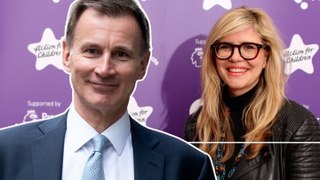 Jeremy Hunt and Emma Barnett clash in heated Radio 4 interview: ‘You’re not listening’