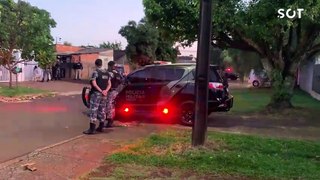 Duas pessoas morrem em confronto com a Polícia Civil e Militar na região norte de Cascavel