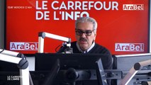 Le carrefour de l'info - Hamza Belakbir (Ecolo)