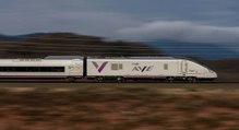 Accidentado debut de los trenes Avril en Galicia