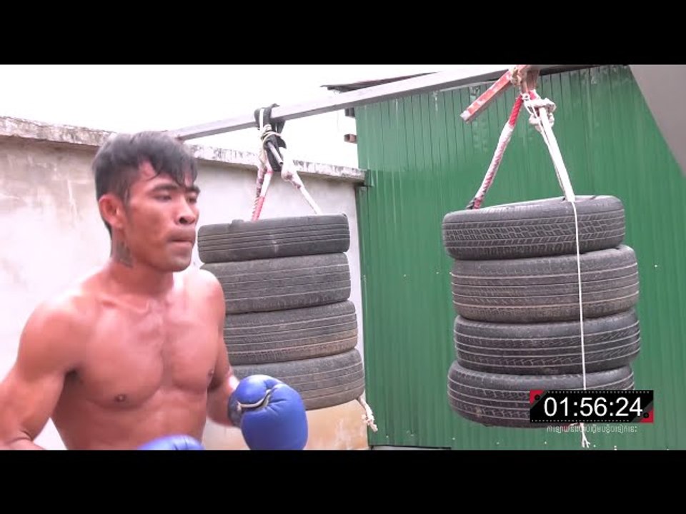 ចំណាប់អារម្មណ៍របស់ កីឡាករ រិន​ដេវិត VS កីឡាករ  យ៉ន​ ពិសី វគ្គផ្តាច់ព្រ័ត្រ