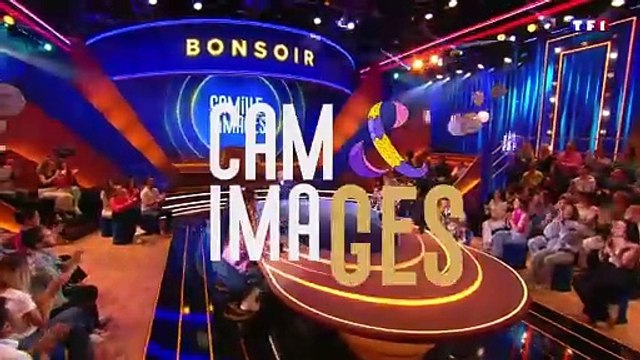 Camille Combal a présenté la dernière de Camille & images sur TF1 cette saison ce mardi 21 mai 2024.