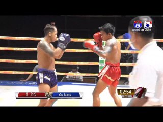 គូរពិសេសទី៤ កីឡាករ ជី ឆៃលី VS កីឡាករ ស៊ឺន ថៃសាន់