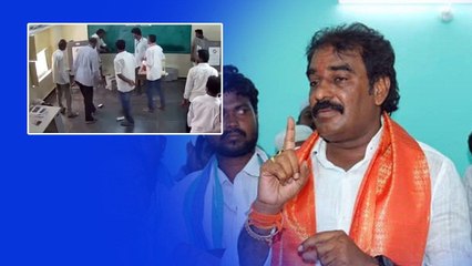 Pinnelli Ramakrishna Reddy కోసం పోలీసు బలగాల గాలింపు.. పారిపోయిన పిన్నెల్లి | Oneindia Telugu