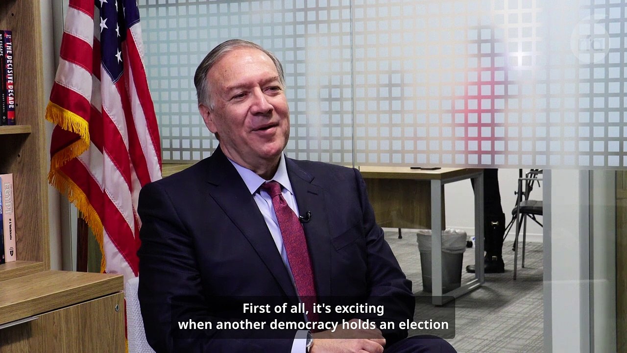 China’s support for Russia is ‘tragic,’ says Mike Pompeo _ Radio Free Asia (RFA)