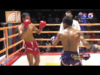 រិន ដេវីត​ Vs ពេជ្រ ប៊ុនសិដ្ឋ