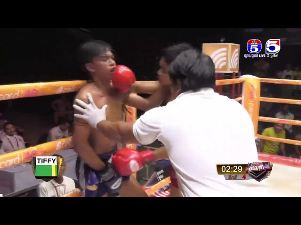 ធន់ វិស្នុ Vs ធុន សុខវិបុល