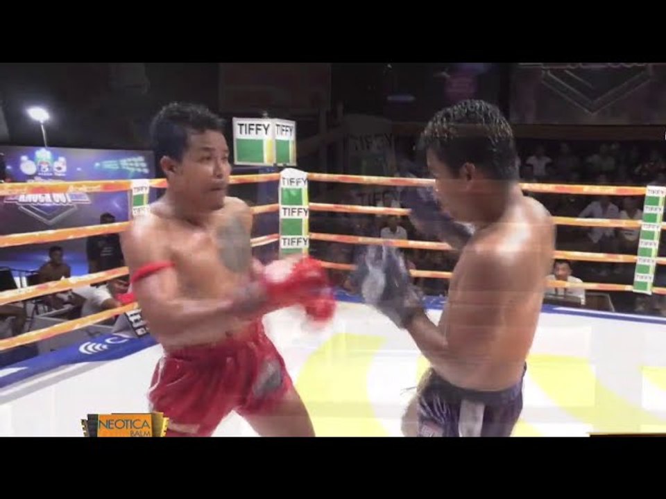 កែវ សំរិទ្ធ Vs មាស សុជាតិ