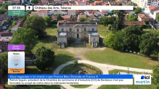 22/05/2024 - Le 6/9 de France Bleu Gironde en vidéo