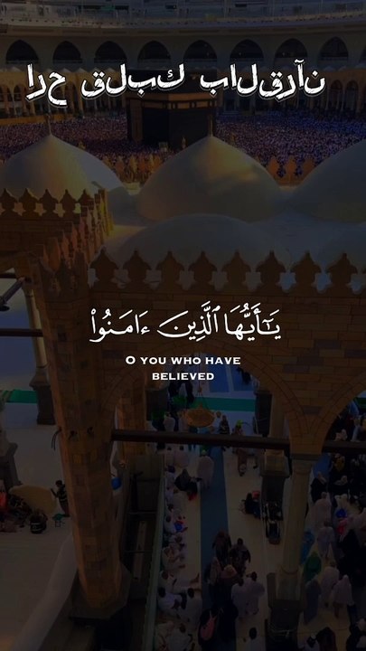 Quran recitation 