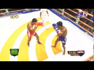 រិន ដេវិត Vs រឿន សុខលី