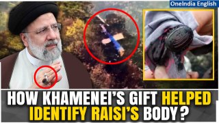 Iran Helicopter Crash: Raisi's Body Identified by Finger Ring, Shocking Details Revealed—Watch Now