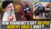 Iran Helicopter Crash: Raisi's Body Identified by Finger Ring, Shocking Details Revealed—Watch Now