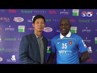 Tiffy Army FC លៃលកយ៉ាងណាមិនឲ្យកីឡាខ្វះខាតក្នុងអំឡុងពេលសម្រាកដោយសារជំងឺកូវីដ១៩នេះទេ