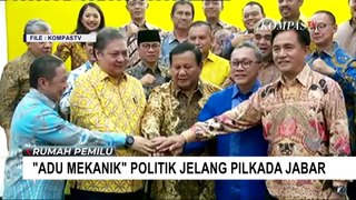 Partai Politik Mulai 'Adu Mekanik' Jelang Pilkada Jawa Barat! Siapa Saja yang Akan Masuk Bursa?