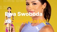 Ewa Swoboda ze swoją Barbie!