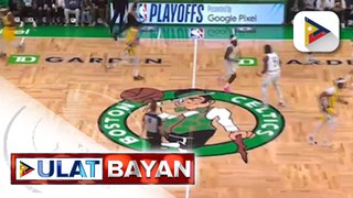 Celtics, wagi sa game 1 ng NBA Eastern Conference Finals kontra sa Pacers