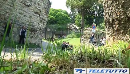 Video News - La Mille Miglia torna in piazza della Loggia