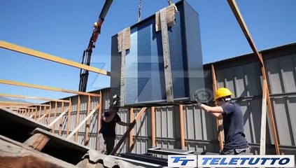 Video News - L'edilizia offre lavoro ai migranti