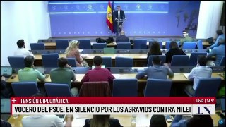 Vito y Negre destrozan a Sánchez en el programa más visto de Argentina
