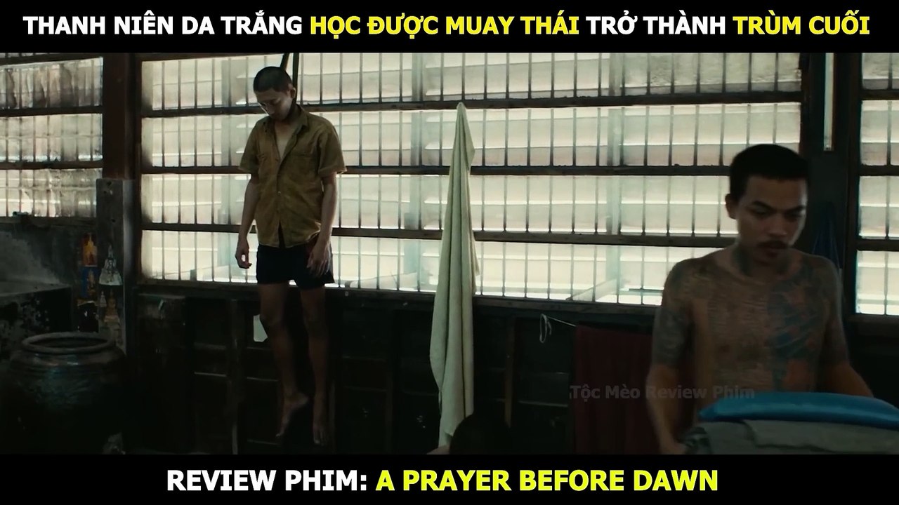 Muay Thái Trong Tù