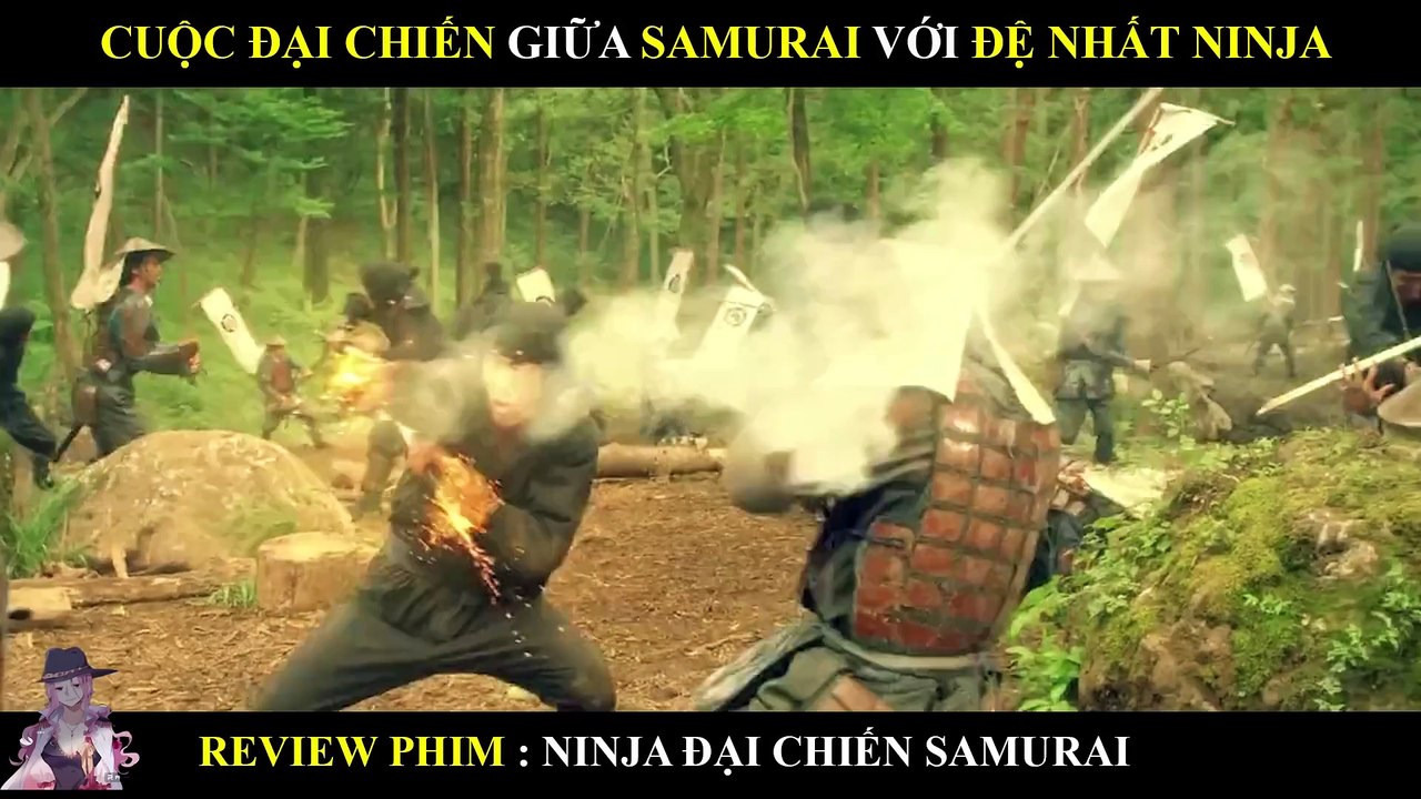 Đệ nhất Ninja