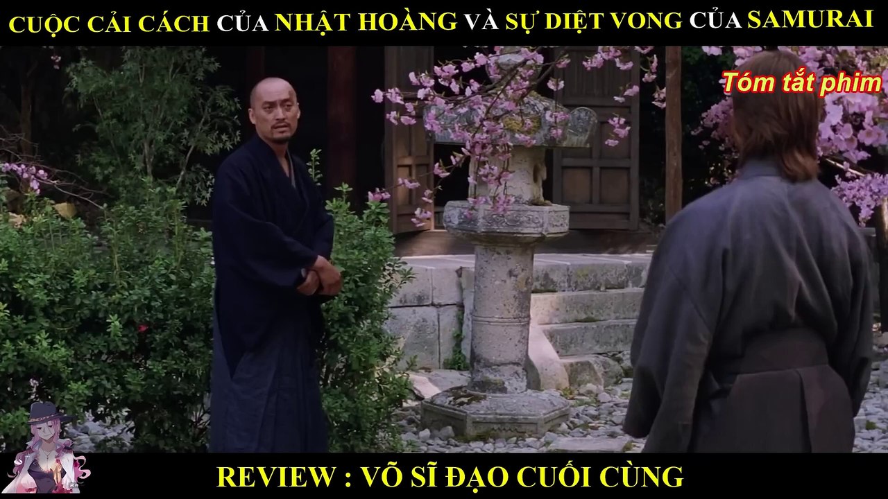 Nhật Hoàng và sự diệt vong của Samurai