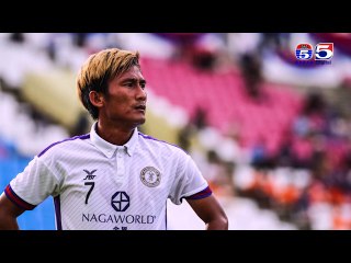 កីឡាករ ភួង សុខសាណា៖ ទោះពាក់អាវលេខ៧មែន ប៉ុន្តែមិនដែលមានសំពាធឡើយ