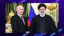 'Putin Dikawal OTW Iran', Hadiri Pemakaman Presiden Raisi?