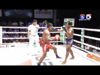 គូរដណ្តើមពានរង្វាន់ ណាម ម៉ូរ៉ាក់ Vs វ៉ែន ហុងជីវ៉ុង