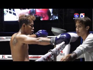 ស៊ឹម ប៊ុនឆៃ Vs លី តឿន