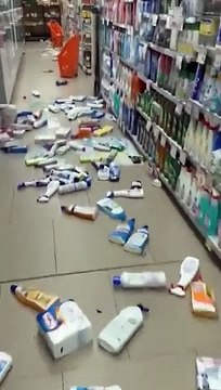 Pánico en Nápoles: 49 terremotos en cadena sacudieron la región