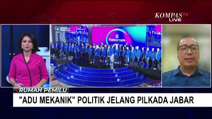 Kata Analis Komunikasi Politik, Kunto Adi Wibowo soal Sosok yang Akan Masuk Bursa Pilkada Jawa Barat