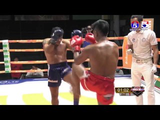 ធា នុរាជ Vs ផាន់ សុវណ្ណ