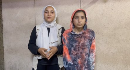 إحداهما فقدت أختها.. «حبيبة» و«جنات» نجيتا من كارثة معدية أبوغالب «متحرش سبب الحادث»