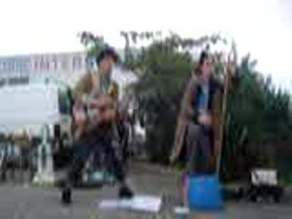 Bob's not dead et Charly