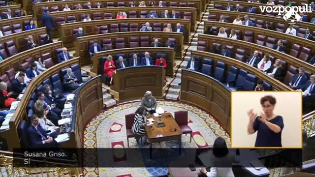 Belarra critica a Pablo Motos, Ana Rosa Quintana y Susana Griso