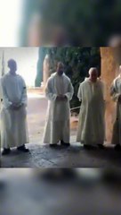 Salve Regina - Monjes Cartujos cantando