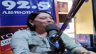 Diputada Bettiana Díaz MPP, Frente Amplio, en Tacuarembó (25/04/2024)