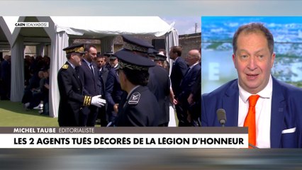 Michel Taube : «Dans les différents corps qui constituent la justice pénales, les agents de surveillance sont ceux qui sont le plus délaissés»