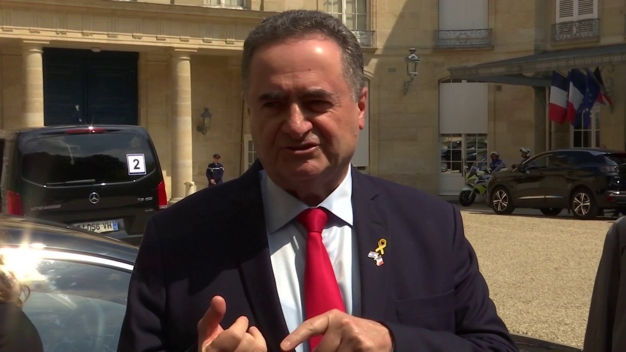 Israël Katz au Sénat : reconnaître la Palestine est « une attaque contre la sécurité d’Israël »