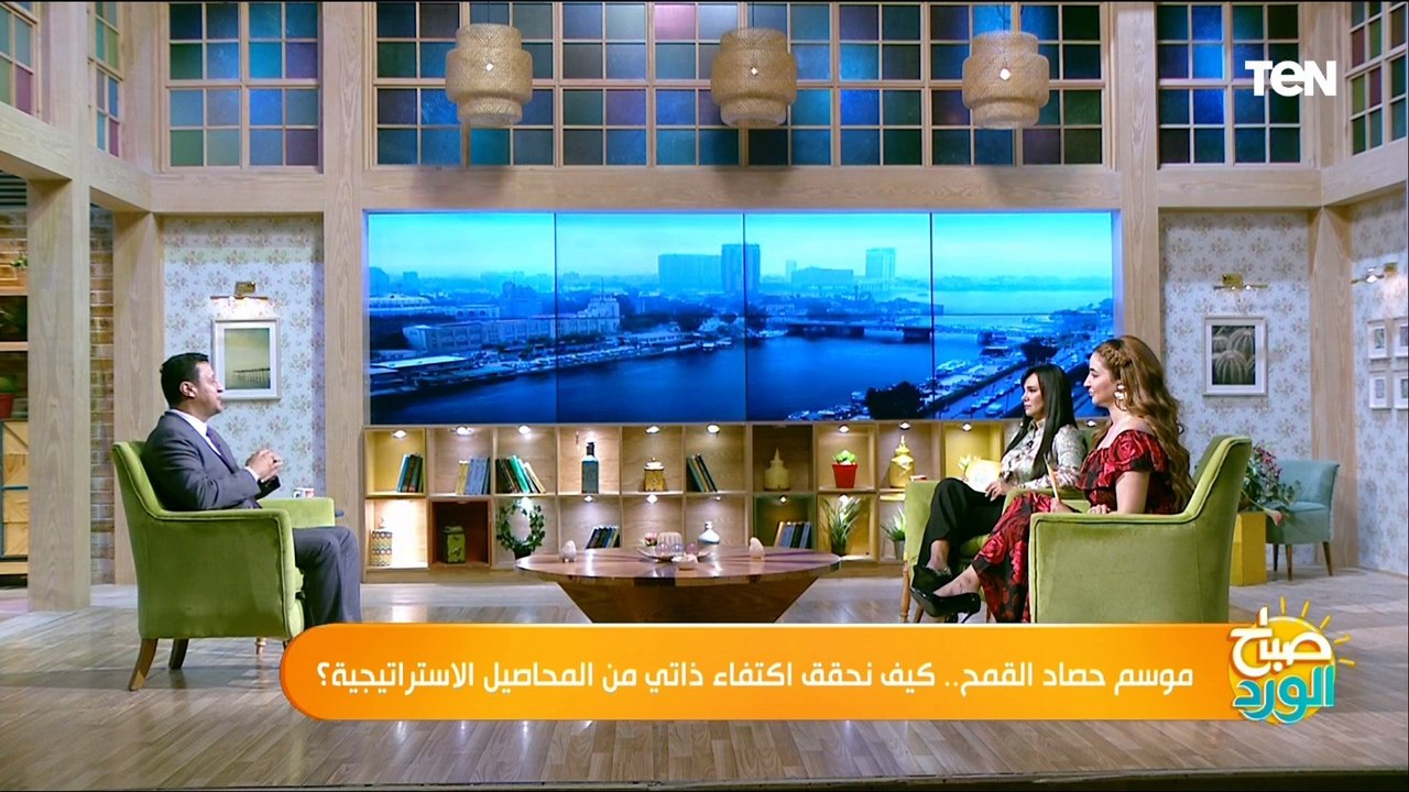 وكيل معهد المحاصيل الحقلية: القمح المصري في المركز الرابع عالميا في الانتاجية وننتج نصف استهلاكنا