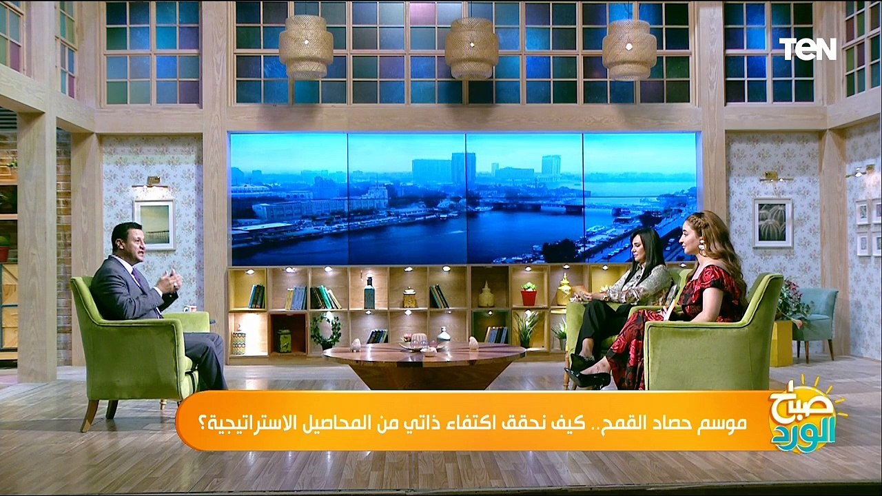 موسم حصاد القمح.. كيف نحقق اكتفاء ذاتي من المحاصيل الاستراتيجية؟