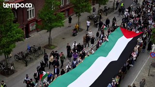 Norwegia, Irlandia dan Spanyol Resmi Akui Negara Palestina pada 28 Mei 2024
