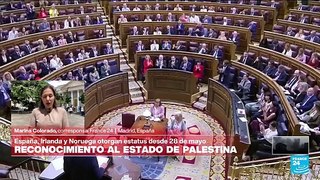 Informe desde Madrid: España, Noruega e Irlanda reconocen a Palestina como Estado