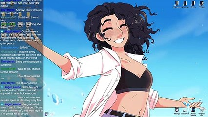 Hanging Out (For Real This Time) 3:5