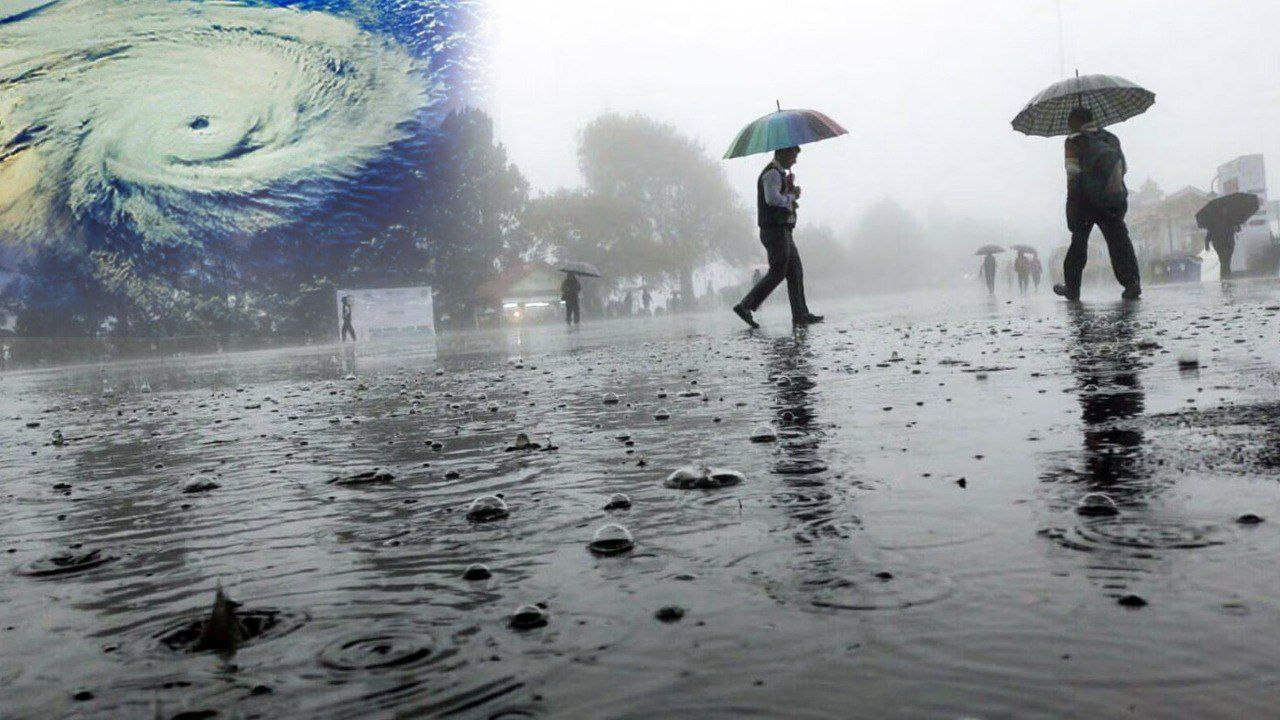 Weather Update.. పొంచివున్న తుఫాను ముప్పు, వాతా...