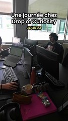 Devine notre activité - J23