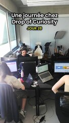 Devine notre activité - J28